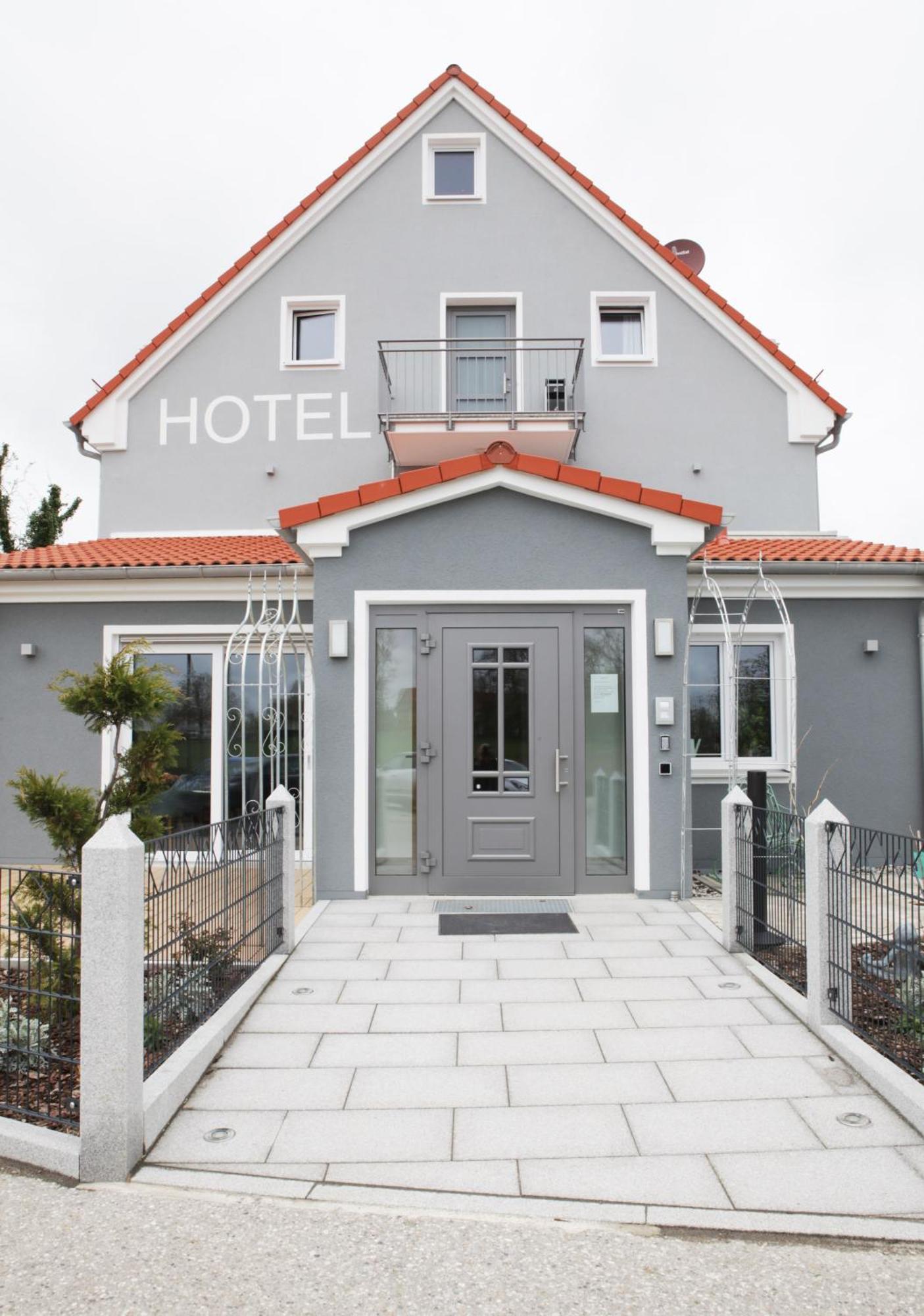 Gastwirtschaft & Hotel Doll Markt Indersdorf Zewnętrze zdjęcie