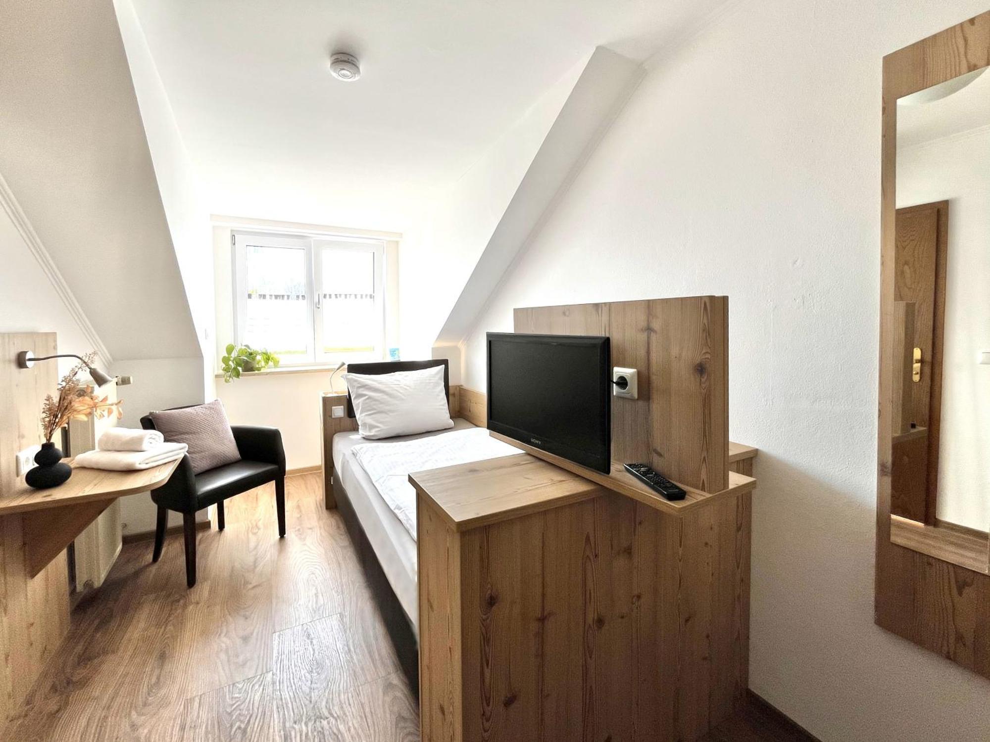 Gastwirtschaft & Hotel Doll Markt Indersdorf Pokój zdjęcie