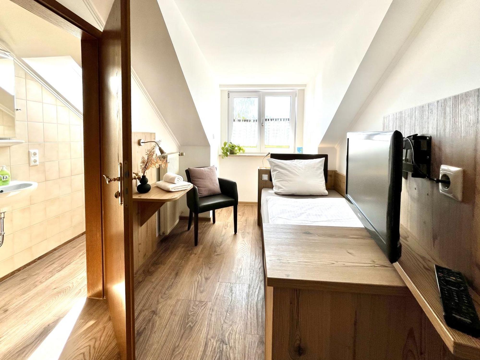Gastwirtschaft & Hotel Doll Markt Indersdorf Pokój zdjęcie