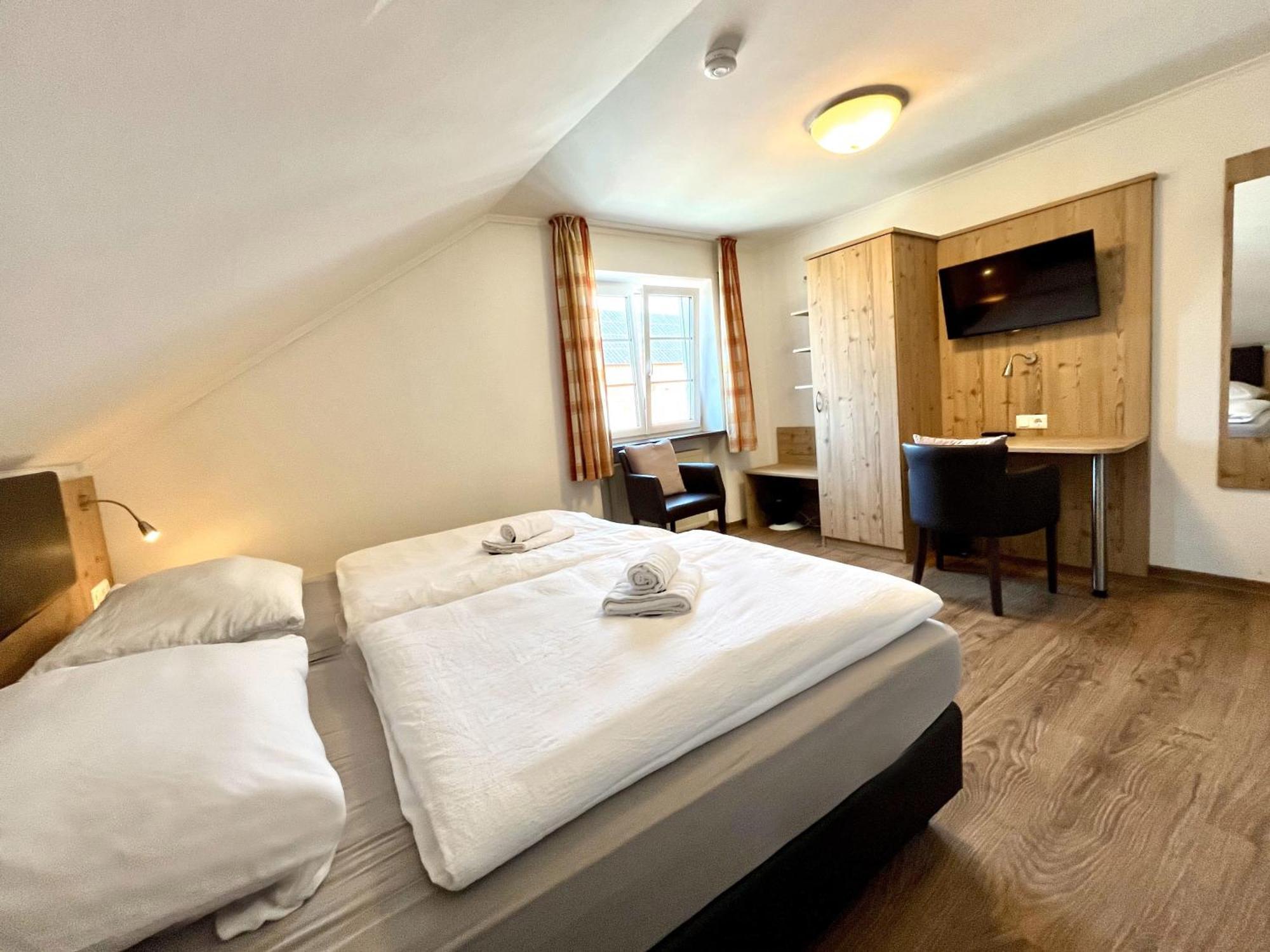 Gastwirtschaft & Hotel Doll Markt Indersdorf Pokój zdjęcie